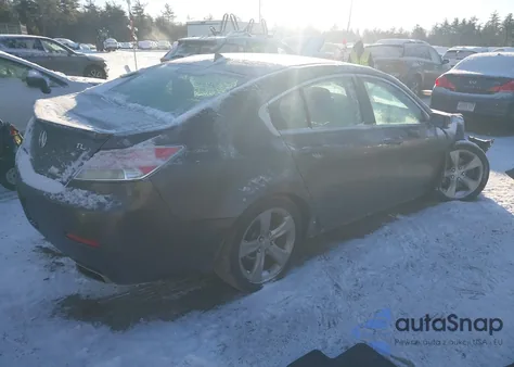 2012 Acura Tl 3.7 z USA, uszkodzony, nr VIN 19UUA9F27CA005174